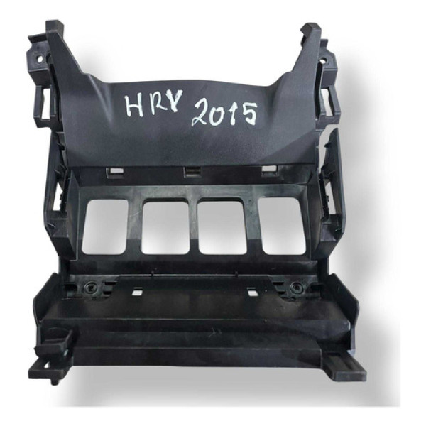  Moldura Painel Usb Auxiliar Honda Hr-v 1.8 2015 83410t7t 