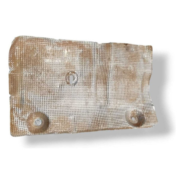 Defletor Coletor Escapamento Renault Logan 2008 2009 2010 