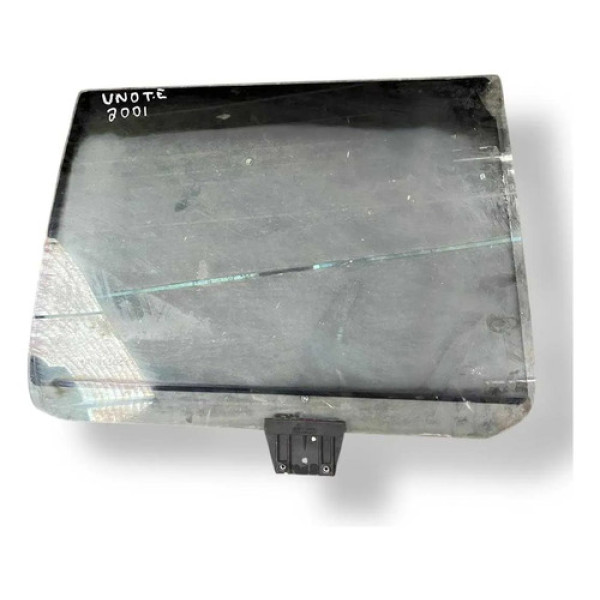 Vidro Porta Traseira Esquerda Fiat Uno 2000 2001 2002 2003