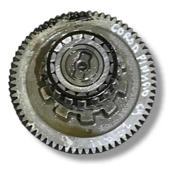 Coroa Pinhão Câmbio Automático Citroen C4 2.0 2009 