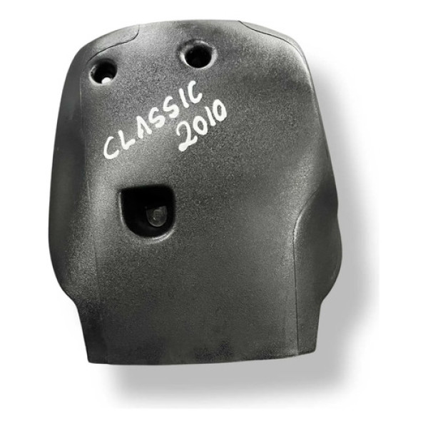 Moldura Inferior Painel Chevrolet Classic 2010 - 93321868 Prateado