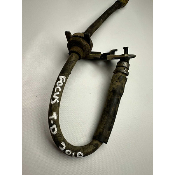 Mangueira Flexivél Freio Traseiro Direito Ford Focus 2010