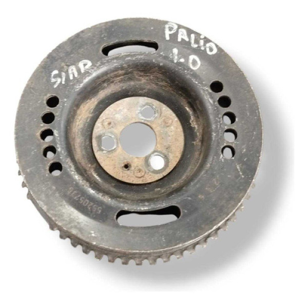 Polia Virabrequim Fiat Palio Siena Fire 1.0 2008/09 55205735