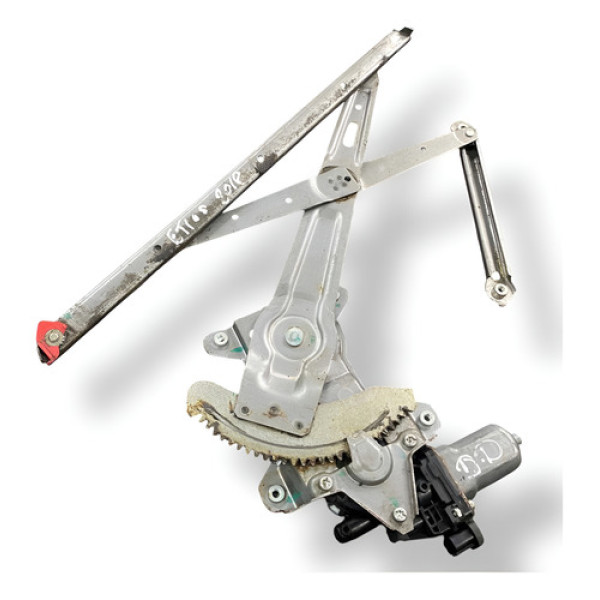 Maquina Vidro Diant Dir C/motor Etios Sedán 2018 857100d170