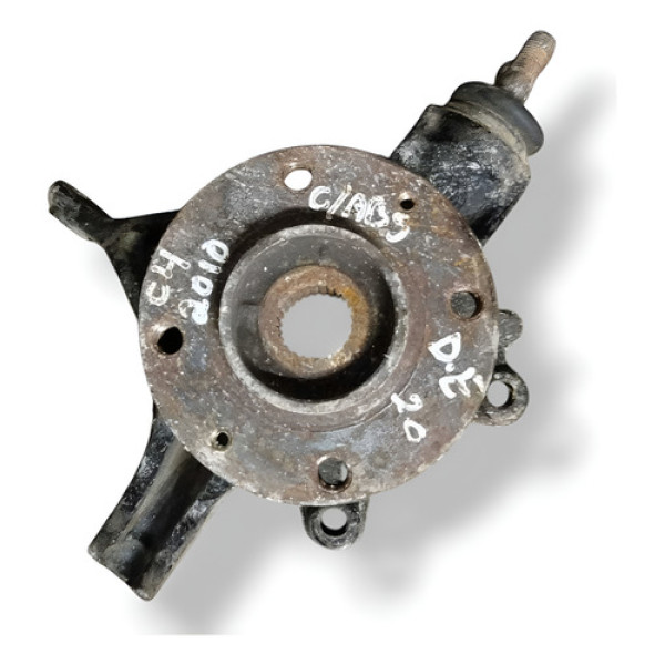 Manga De Eixo Dianteiro Esquerdo Citroën C4 2.0 2010 A 2014