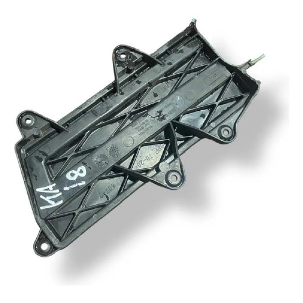 Tampa Filtro Ar Condicionado Fiesta 2018 1.0 Aut 00128055