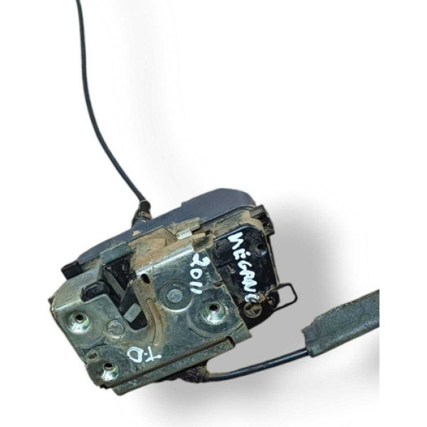  Fechadura Elétrica Traseira Direita Renault Megane 2.0 2010