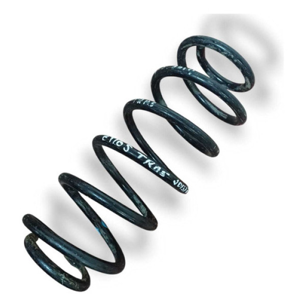 Mola Suspensao Traseira Toyota Etios Sedan 2013 A 2016 