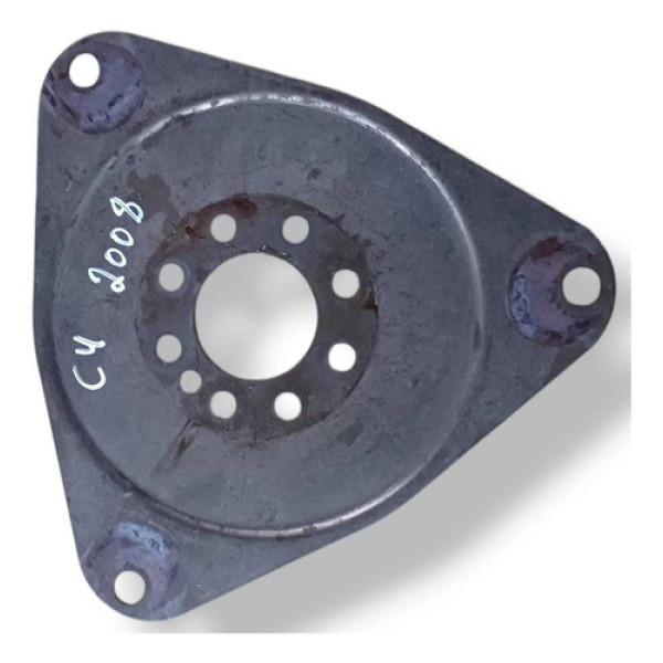 Chapa Cremalheira Volante Motor Citroën C4 2009 2010 2011 