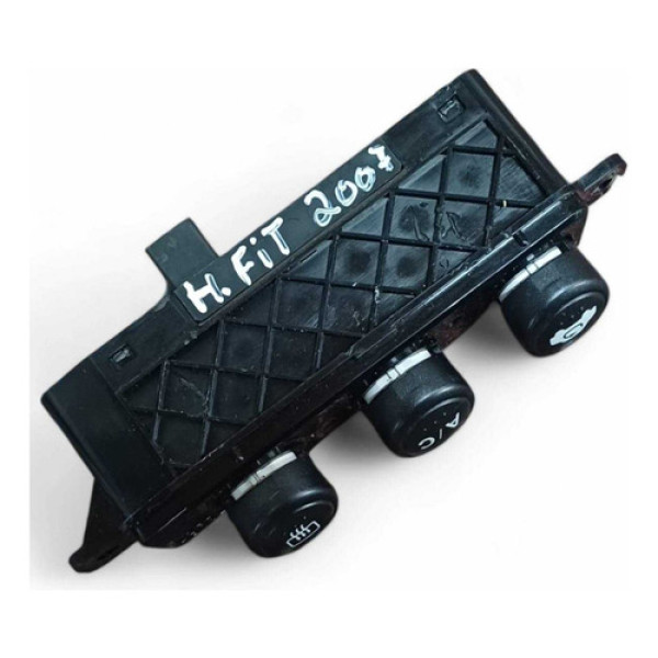 Botão Ar Condicionado Honda New Civic Lx Fit 1.7 2007 Nh365l Água