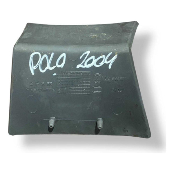 Borracha Tapete Console Central Volkswagen Polo 6q1863301