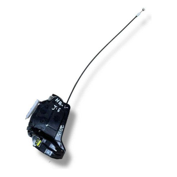 Fechadura Porta Traseira Esquerda Honda Hr-v 2014/2015/2016