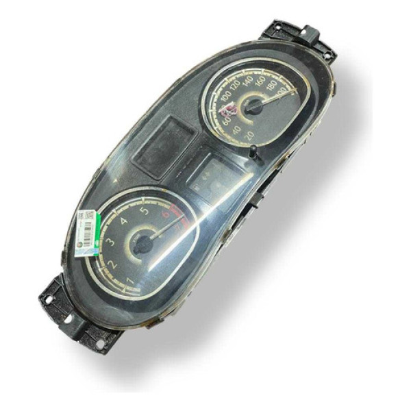 Painel Instrumentos Renault Sandero 1.0 2013/2014 248102008r Branco