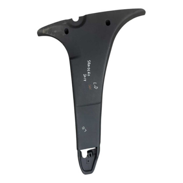 Moldura Inferior Coluna Porta Ld Direito Sandero 8200603774