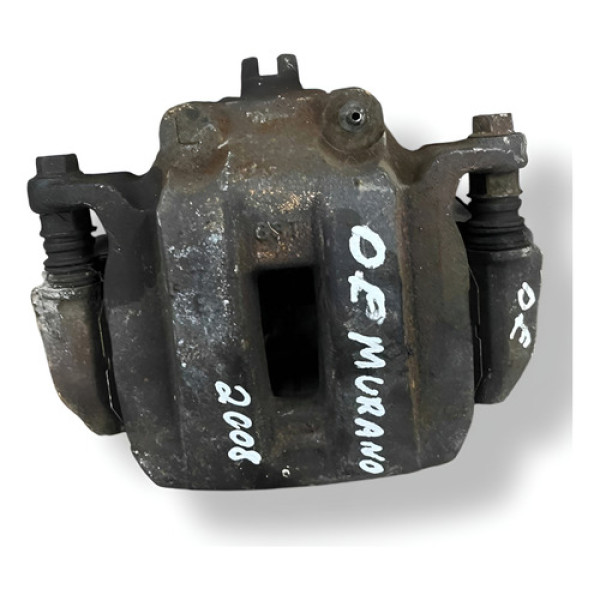 Pinça Freio Dianteira Esquerda  Nissan  Murano 3.5 V6  2008