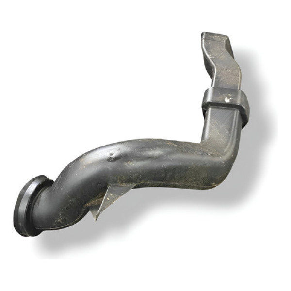 Duto Ar Painel Lado Esquerdo Renault Duster 2014 8200532319