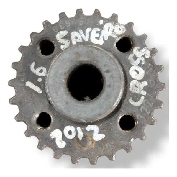 Polia Engrenagem Virabrequim Vw Saveiro G4 2009/12 03010526