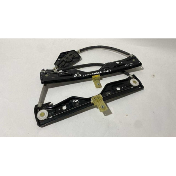 Maquina Vidro Eletrico Dianteiro Direito Jeep Commander 2023