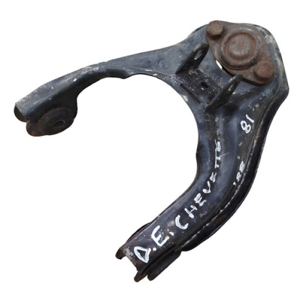 Bandeja Balança Sup Diant Esq Gm Chevette Marajó 1979 Á 1985