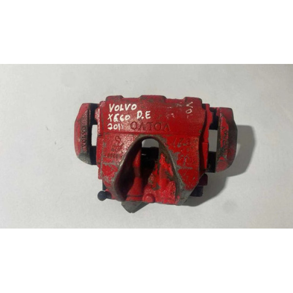 Pinça Freio Dianteiro Esquerdo Volvo Xc60 2010 2011 2012