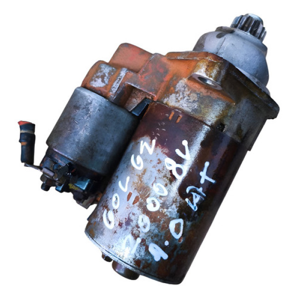 Motor Arranque Partida Volkswagen Gol G2 1.0 8v 9001081088