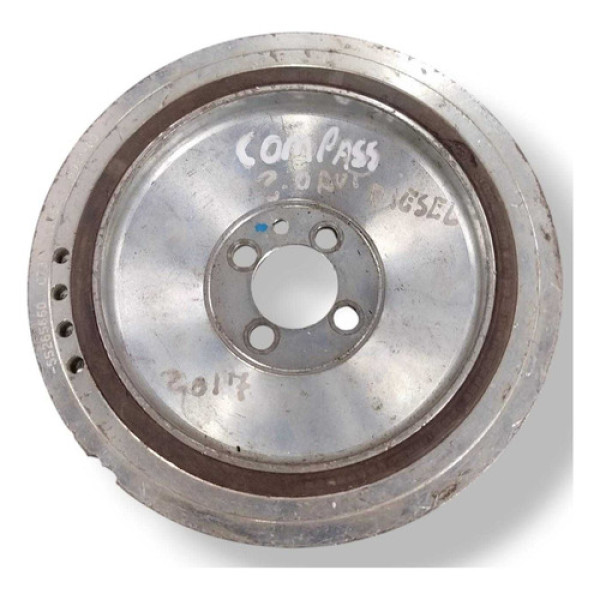 Polia Virabrequim Jeep Compass 2017 2018 2019 2020 2021 2022