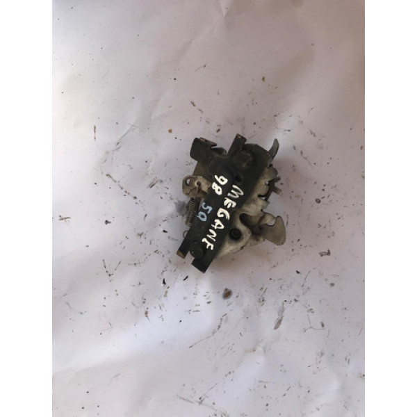 Fechadura Capo Renault Megane 1998 