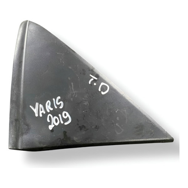 Acabamento Porta Traseira Direita Toyota Yaris 625050d150