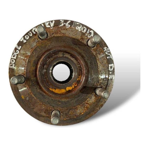 Cubo Roda Rolamento Dianteiro Esquerd Dodge Journey 3.6 2012