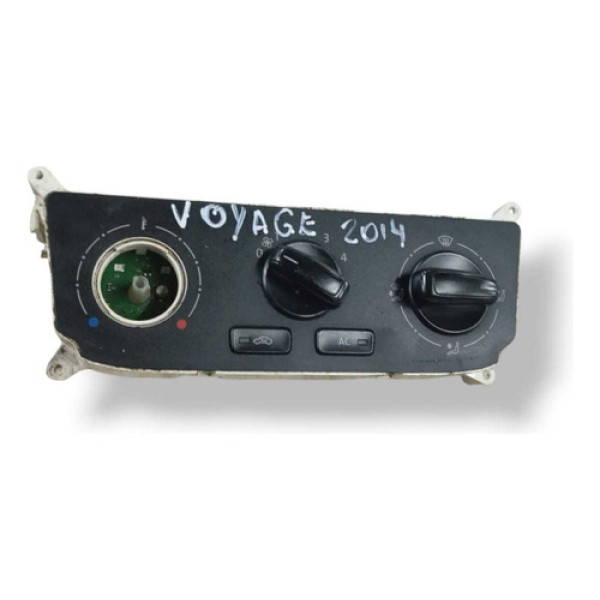 Comando Ar Condicionado Volkswagen Voyage1.6 2014 5uo959800