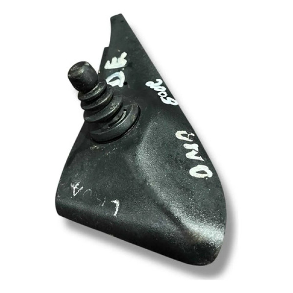 Acabamento Interno Retrovisor Uno Dianteiro Esquerda 2009