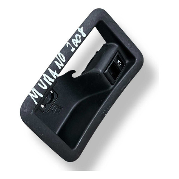 Moldura Botao De Vidro Nissan Murano 2008 2009 889351ab0a   