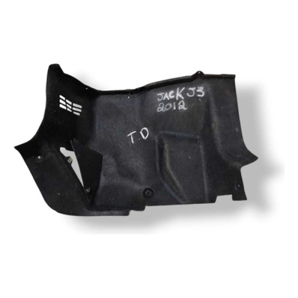 Forro Lateral Porta Mala Direito Jac J3 Turin 1.3 2011 2012