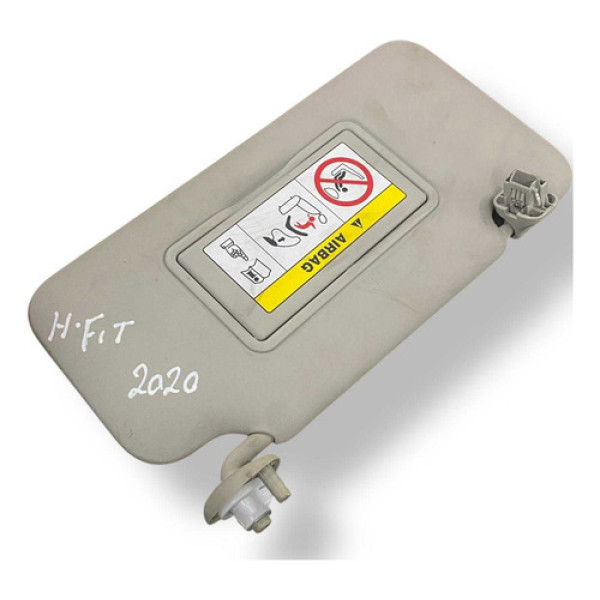 Quebra Sol Lado Direito Honda  Fit  1.5  2015  2016  2020