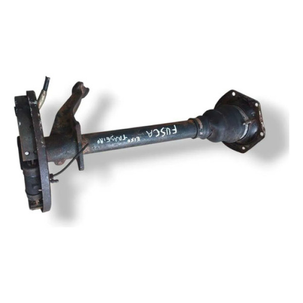 Eixo Traseiro Direito Volkswagen Fusca 1980 1981 1982 1983 Preto