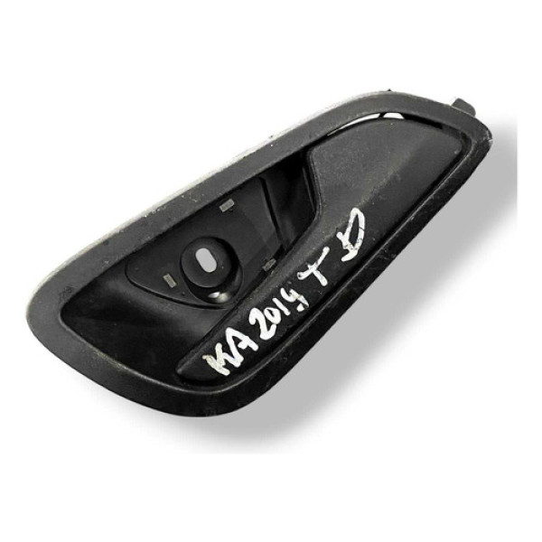 Maçaneta Interna Traseira Direita Ford Ka 2019 E3b5a22660 Traseira