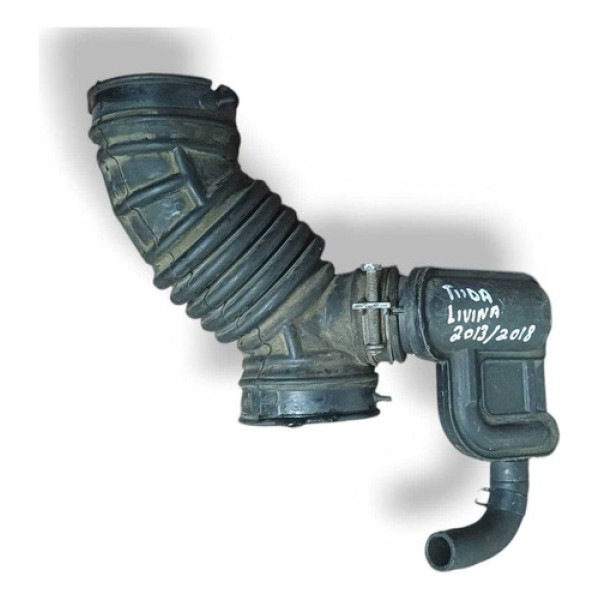 Mangueira Caixa  Filtro Ar Nissan Livina Tiida  2013 A 2018