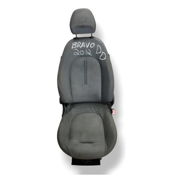 Banco Dianteiro Direito Fiat Bravo 2012 2013 2014 2015 2016 Preto