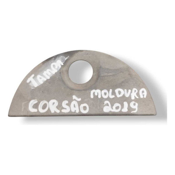 Moldura Cilindro Chave Tampa Traseira Gm Corsa 2019 C4a001