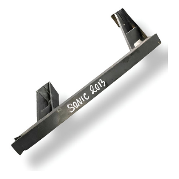 Canaleta Guia Vidro Traseiro Direito Gm Sonic 2013 95460935 Preto