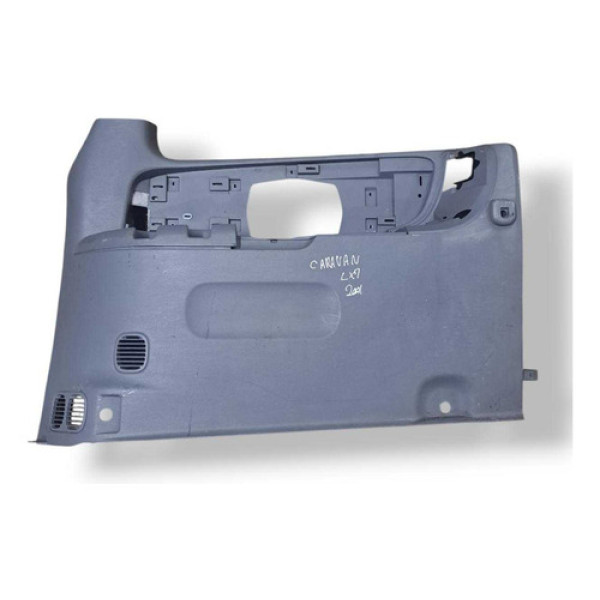 Acab Lateral Direito Porta Malas Grand Caravan 2005 04754910