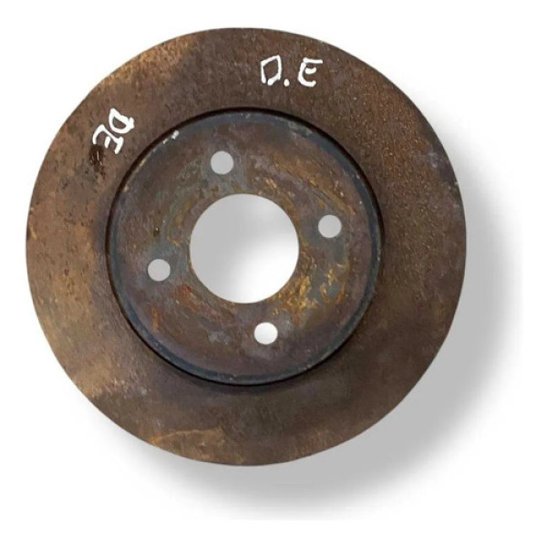 Disco Freio Dianteira Esquerda  Manual Nissan Versa 2019