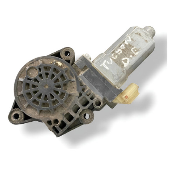 Motor Vidro Dianteiro Esquerdo Hyundai Tucson 2008 2009/2014