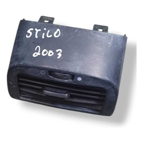 Difusor Ar Console Central Fiat Stilo 2003 2004 735282319