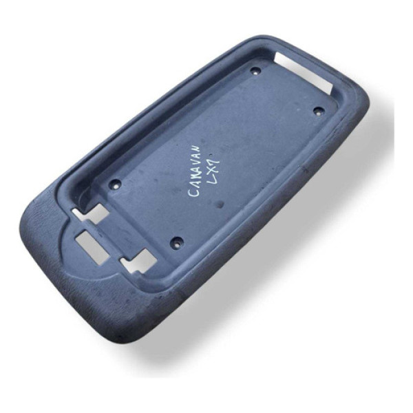 Moldura Central Console Chrysler Grand Caravan 2005 Osh46trm