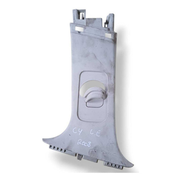 Acabamento Coluna Central Esquerdo Citroen C4 08 15832h0101