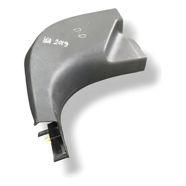 Soleira Dianteira Direita Ford Ka 1.0 2020 2021 E3b5a02348a Prateado