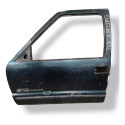 Porta Dianteira Esquerda Chevrolet S10 Blazer 1997 Detalhe Dianteira Esquerda Verde