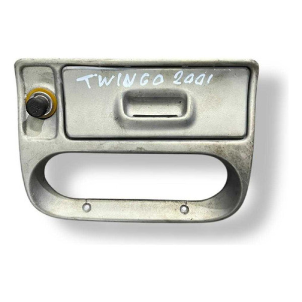 Moldura Cinzeiro Painel Central  Twingo 1.0 2001 770082223