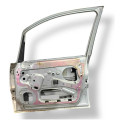 Porta Dianteira Direita Chevrolet Zafira 2009 2010 Detalhe Dianteira Direita Prateado